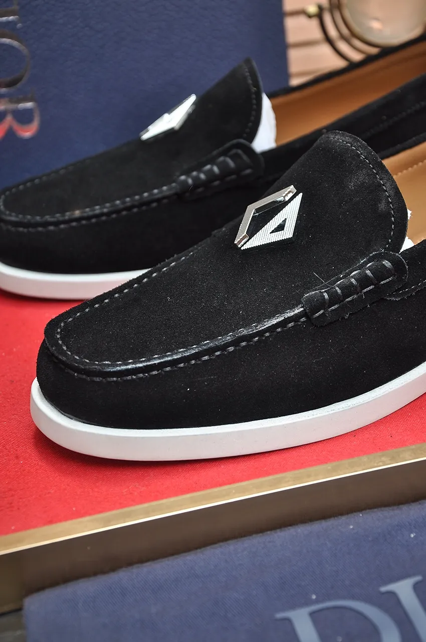 Men's shoes 💰480 [Dior] (cowhide lining) Dior high-quality factory, imported original materials, imported version of raw cowhide, cowhide lining, original TPU outsole, code number: 39-44